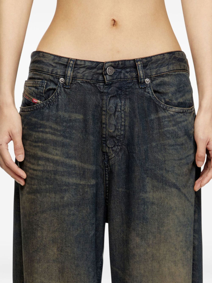 Navy Blue 1996 D-sire Jeans 4