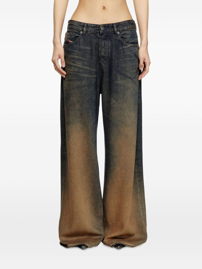 Navy Blue 1996 D-sire Jeans 5