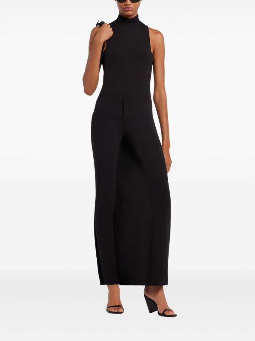 Black Inifinity Trousers 4