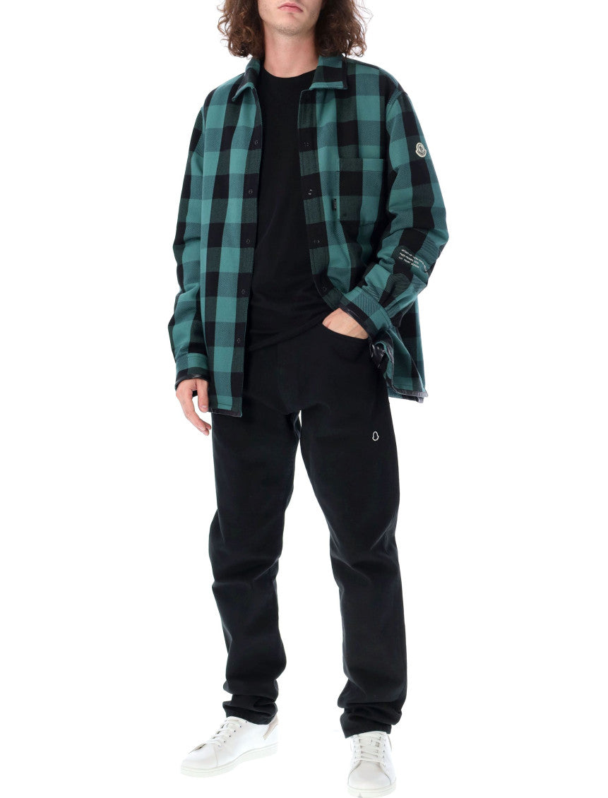 Black Relaxed Jeans 4
