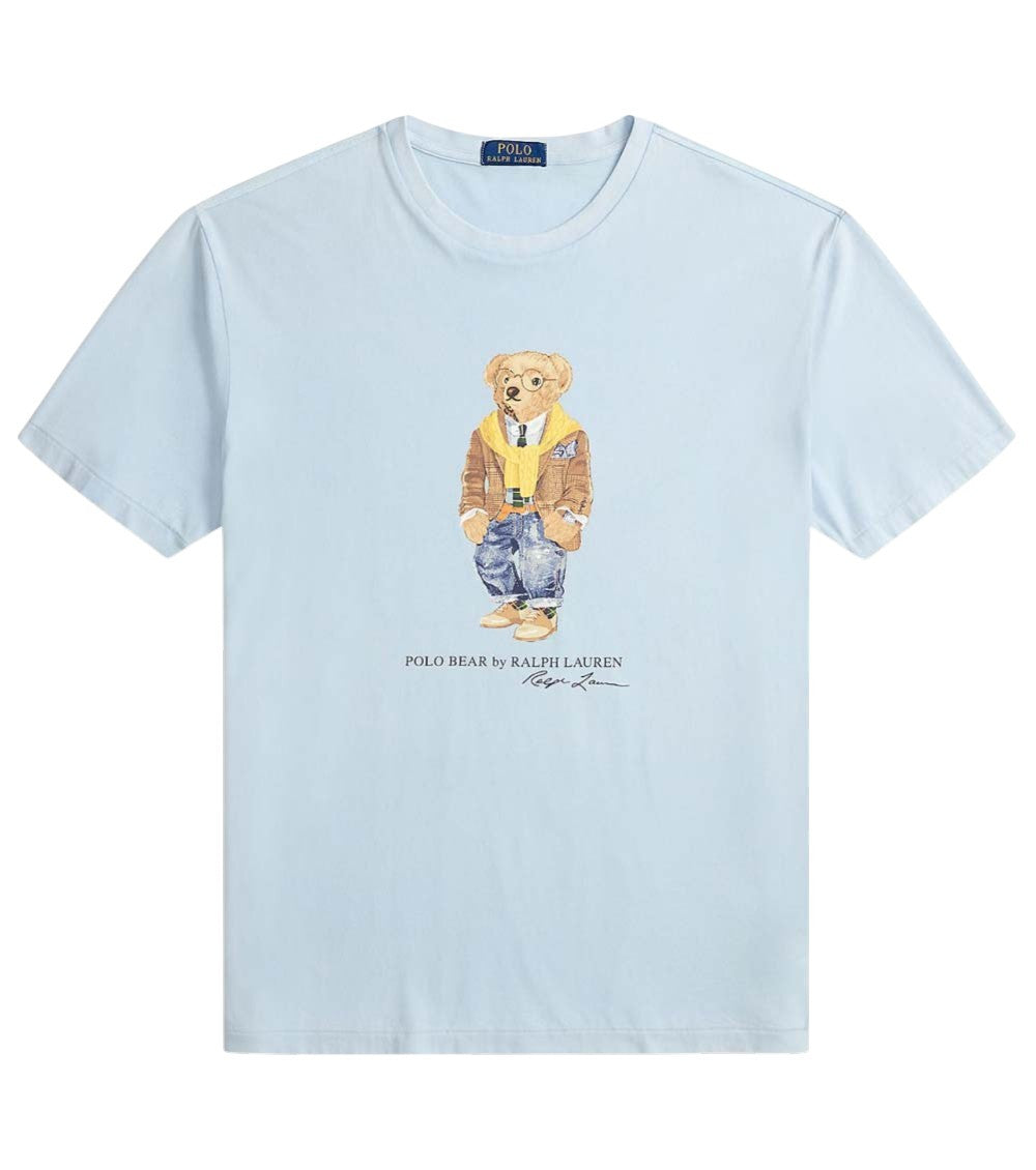 Light Blue Bear T-shirt 1