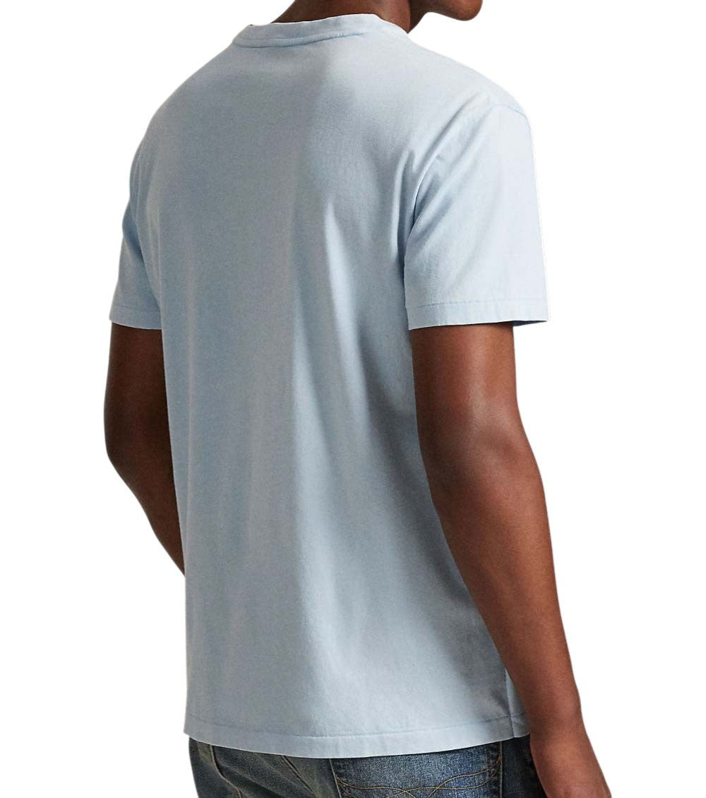 Light Blue Bear T-shirt 2