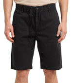 Black Regular Shorts 1