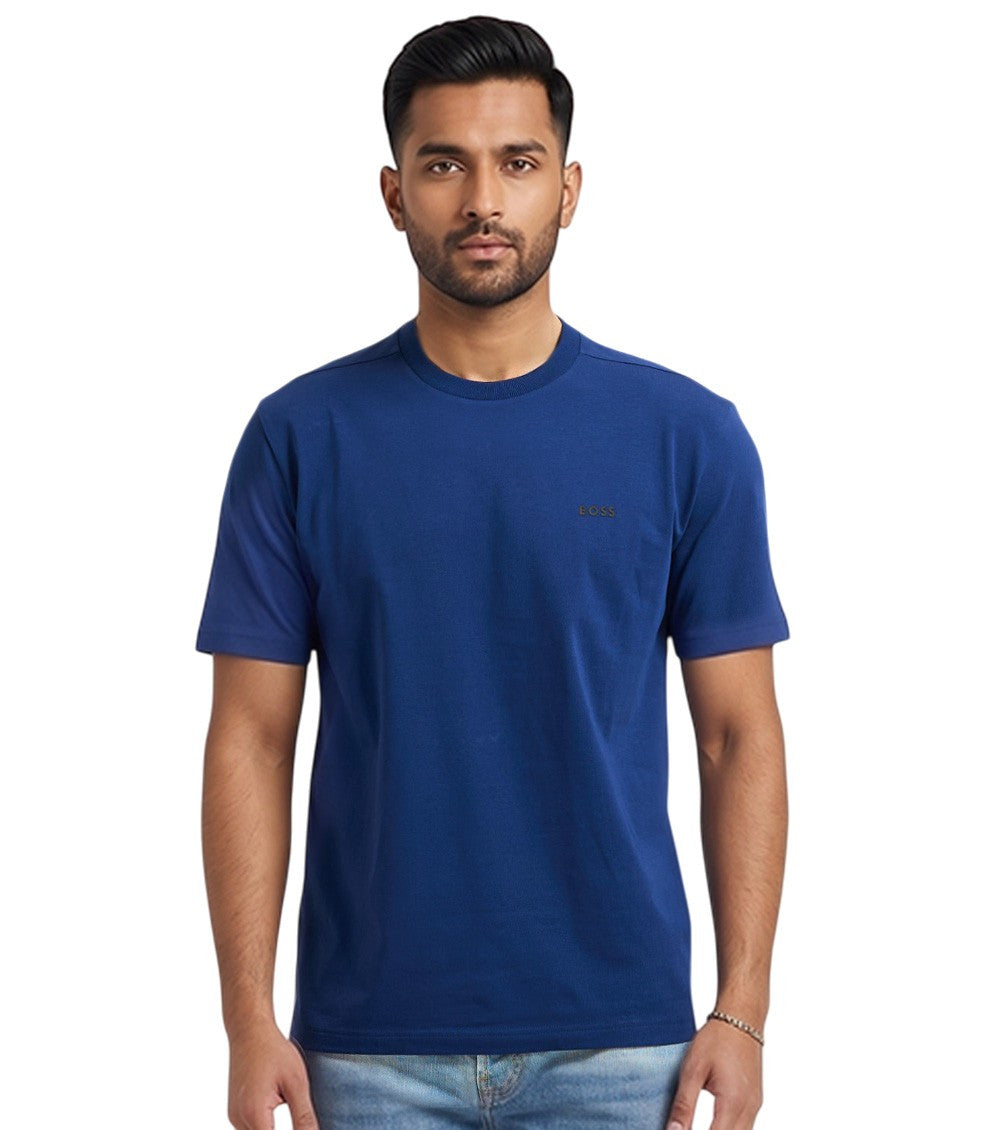 Blue Logo T-Shirt 1