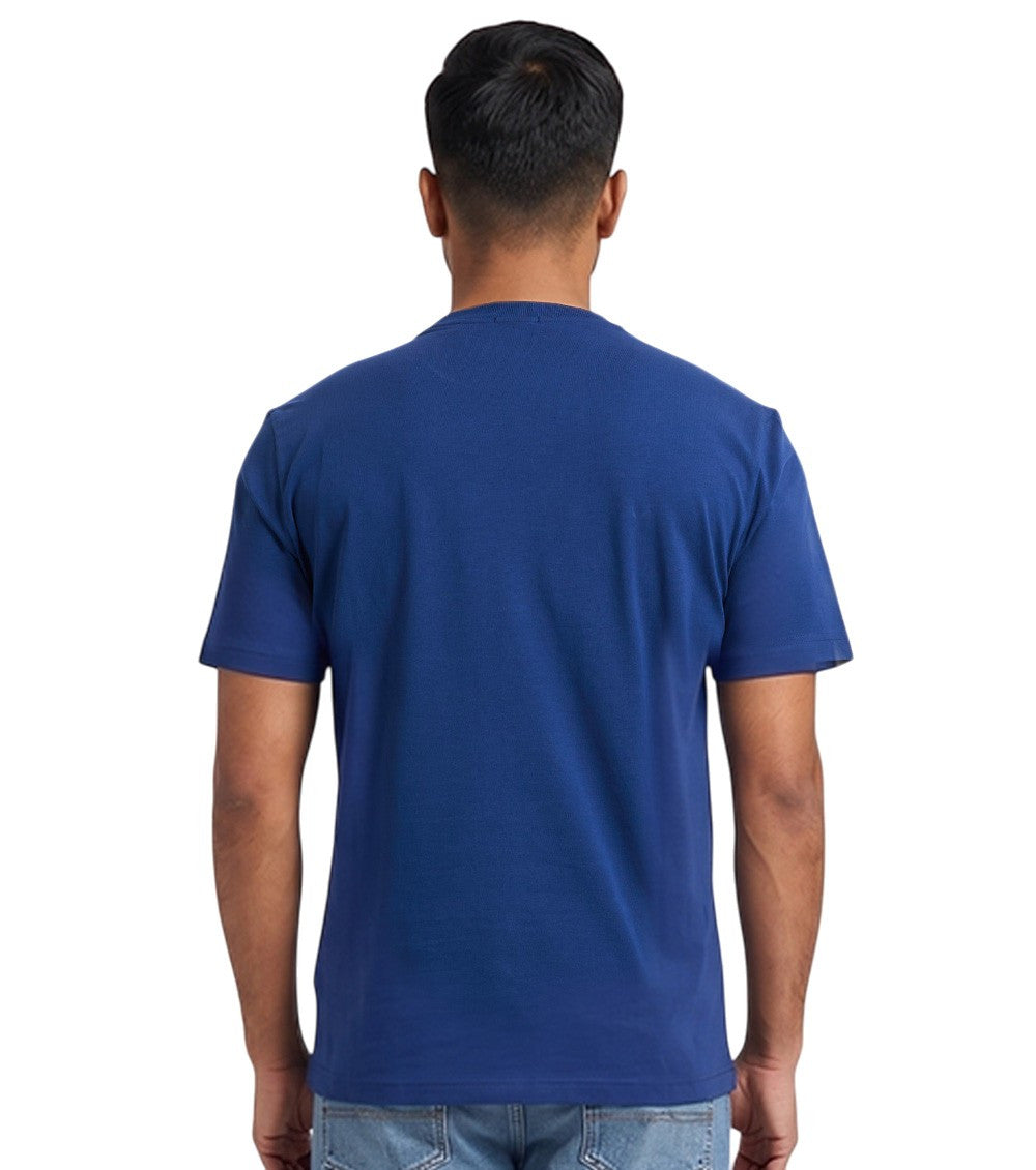 Blue Logo T-Shirt 2