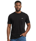 Black Crew Neck T-Shirt 1