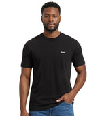 Black Crew Neck T-Shirt 1