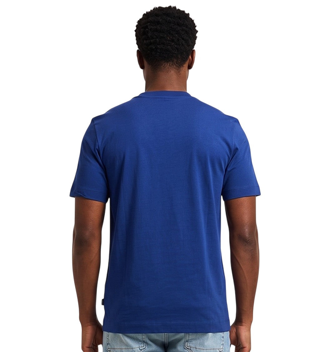 Blue Regular T-Shirt 2