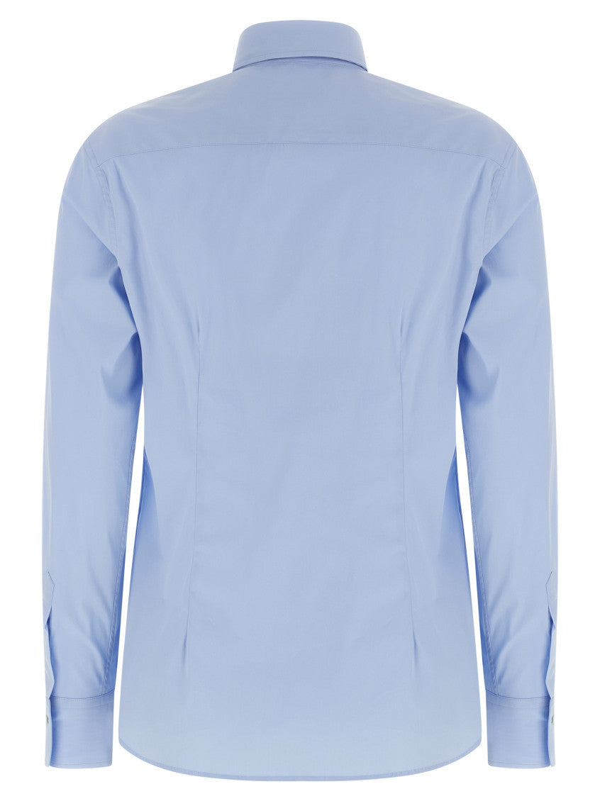 Light Blue Regular Shirt 2