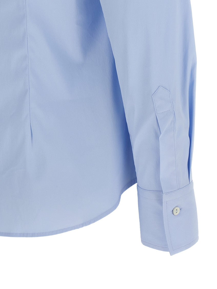 Light Blue Regular Shirt 4