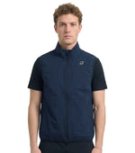 Navy Blue Logo Jacket 1
