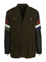 Green Honda Biker Blazer 1
