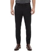 Black Slim Trouser Pants 1