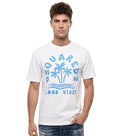 White Graphic T-Shirt 1