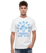 White Graphic T-Shirt 1