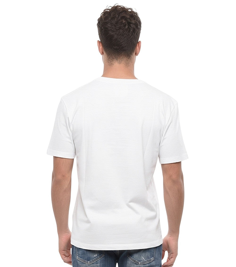 White Graphic T-Shirt 2