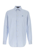 Light Blue Stripes Shirt 1