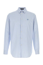 Light Blue Stripes Shirt 1