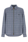 Blue Regular Checks Shirt 1