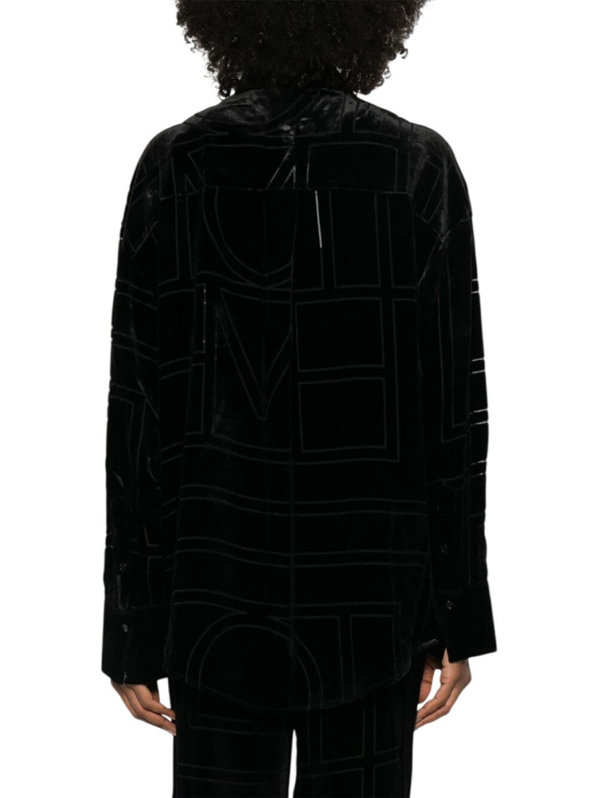 Black Regular Shirt 5