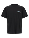 Black Printed T-shirt 1