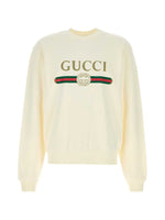 Off White Logo Sweatshirt 1