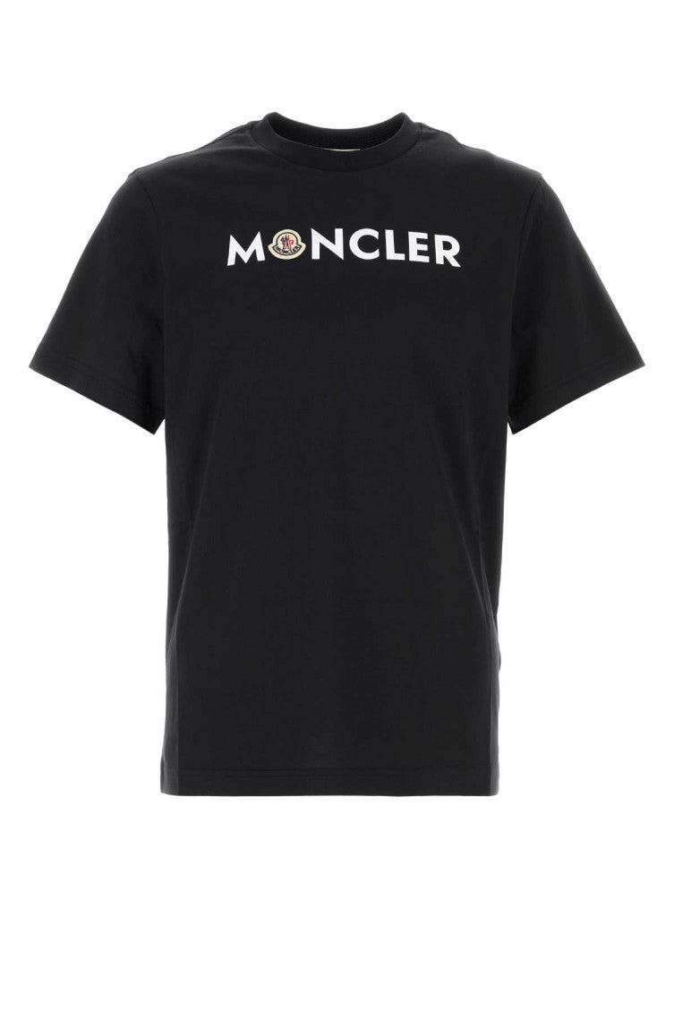 Dark Blue Logo T-Shirt 1