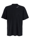 Black Relaxed Logo T-Shirt 1