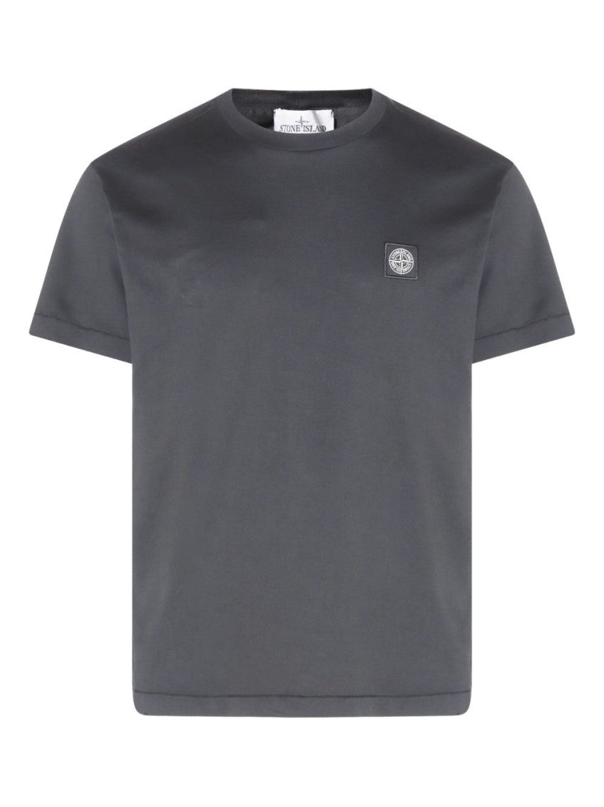 Dark Grey Logo T-Shirt 1