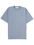 Light Blue Logo T-Shirt 1