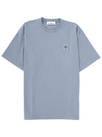 Light Blue Logo T-Shirt 1