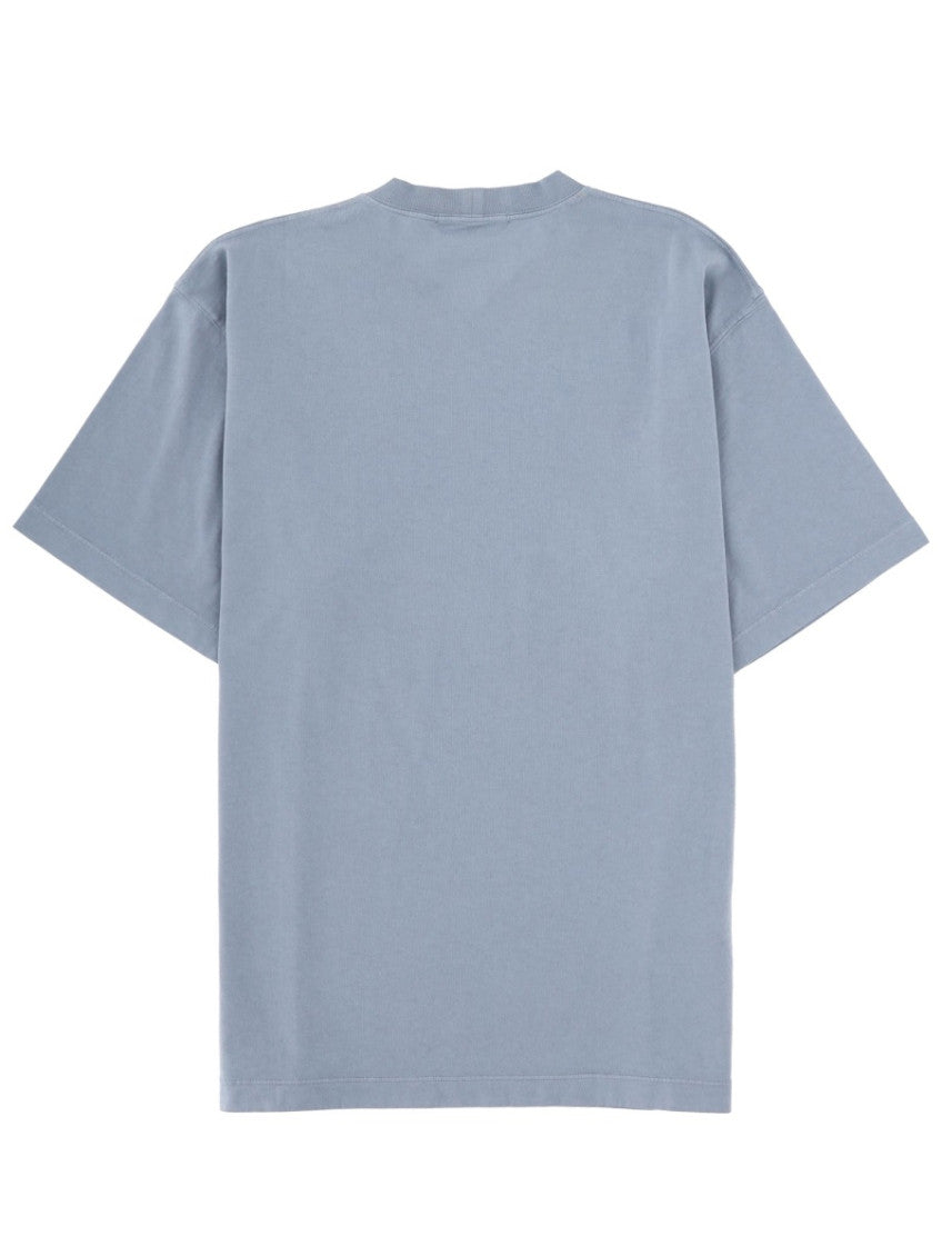 Light Blue Logo T-Shirt 2