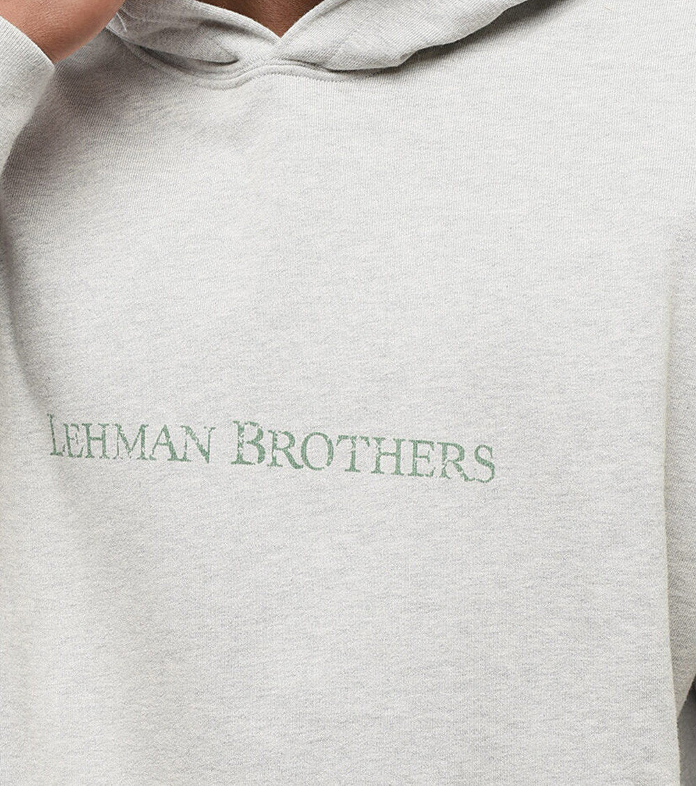 Grey Relaxed Hoodie 3