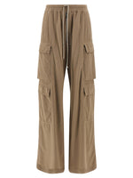 Beige 'Double Cargo Jumbo Belas' pants 1