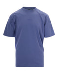 Light Blue Logo Crew Neck T-Shirt 1