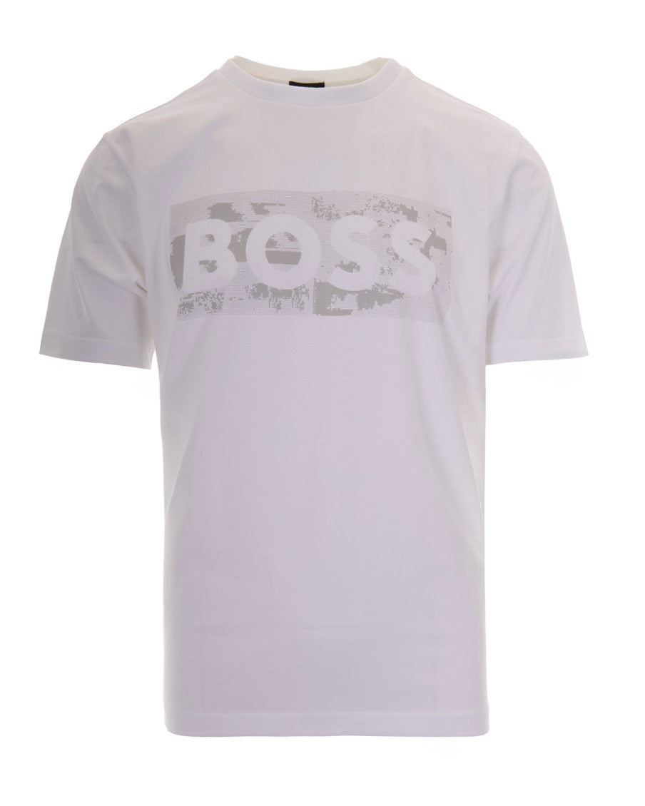 Off White Logo T-Shirt 1