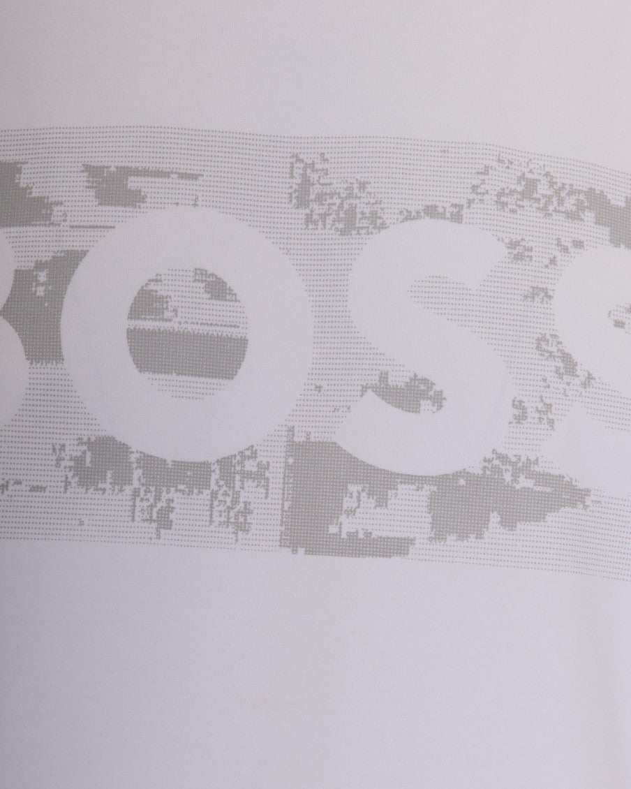 Off White Logo T-Shirt 3