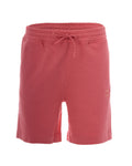Pink Logo Shorts 1