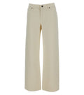Off White Straight Low Rise Jeans 1