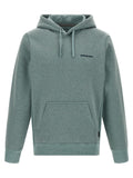 Green Logo Hoodie 1
