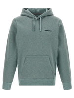 Green Logo Hoodie 1