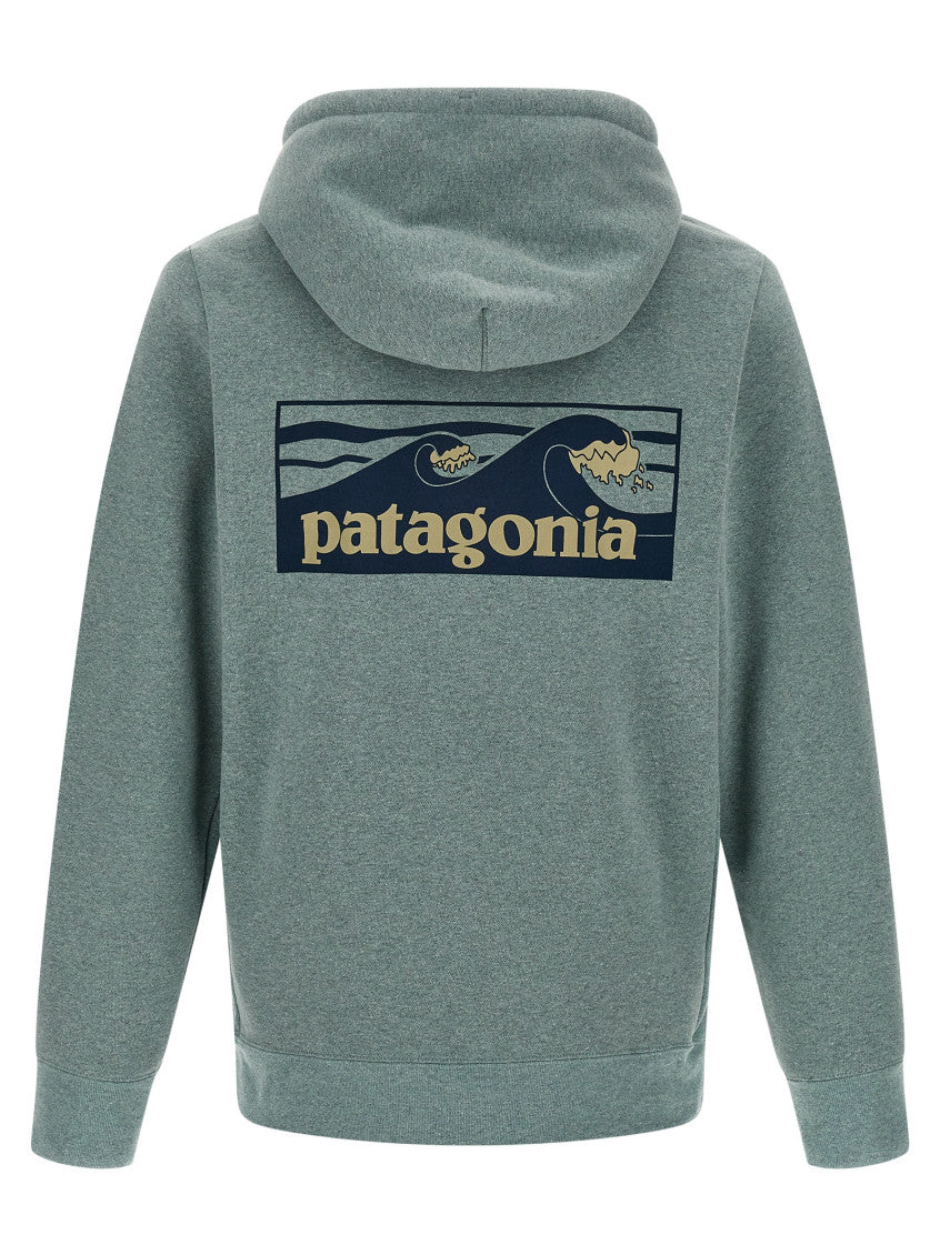 Green Logo Hoodie 2