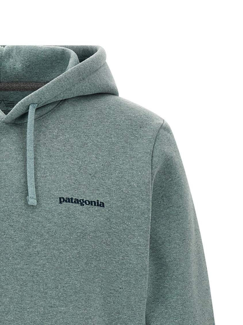 Green Logo Hoodie 3