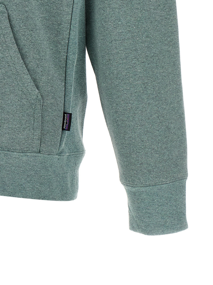 Green Logo Hoodie 4