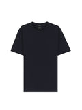 Blue Logo Crew Neck T-Shirt 1