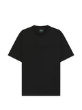 Black Logo Crew Neck T-Shirt 1