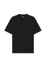 Black Logo Crew Neck T-Shirt 1