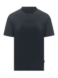 Black Crew Neck T-Shirt 1