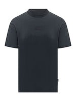 Black Crew Neck T-Shirt 1