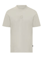 White Crew Neck T-Shirt 1